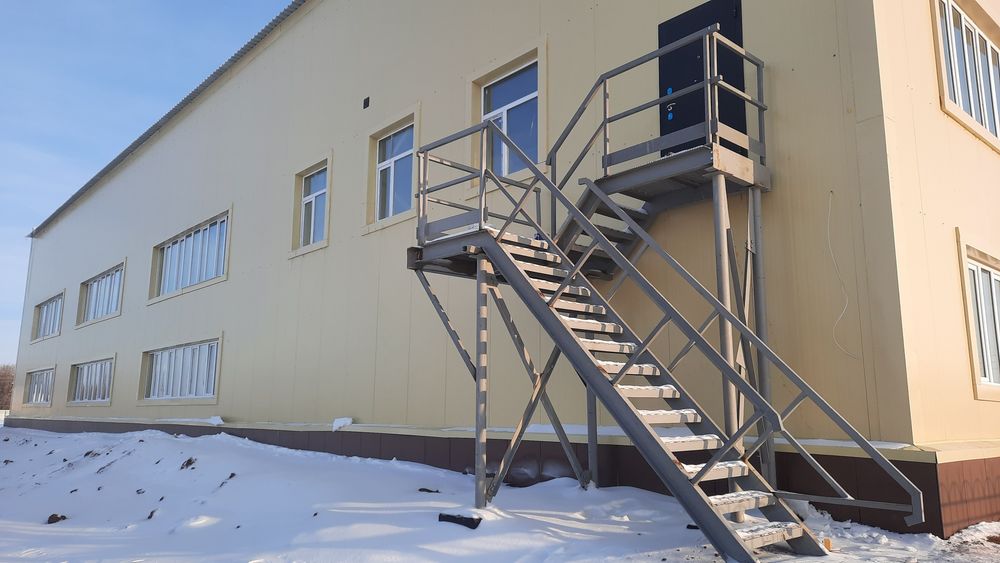 Металлоконструкция