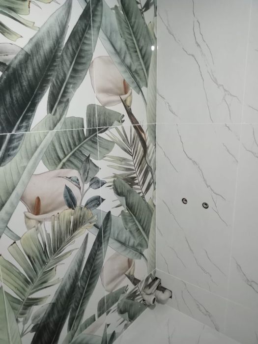 Услуги кафельщика, вагонка, гранит, кафель, перилы