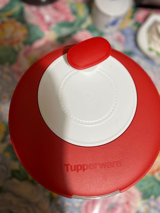 Tupperware сушилка для зелени