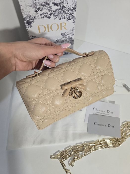 Дамска чанта Christian Dior My Dior