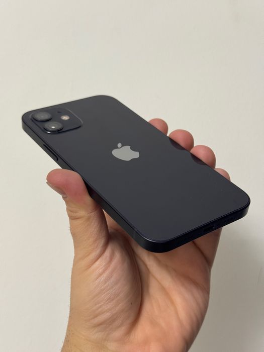iPhone 12 Black Edition 64GB Neverlocked Impecabil Battery 95%