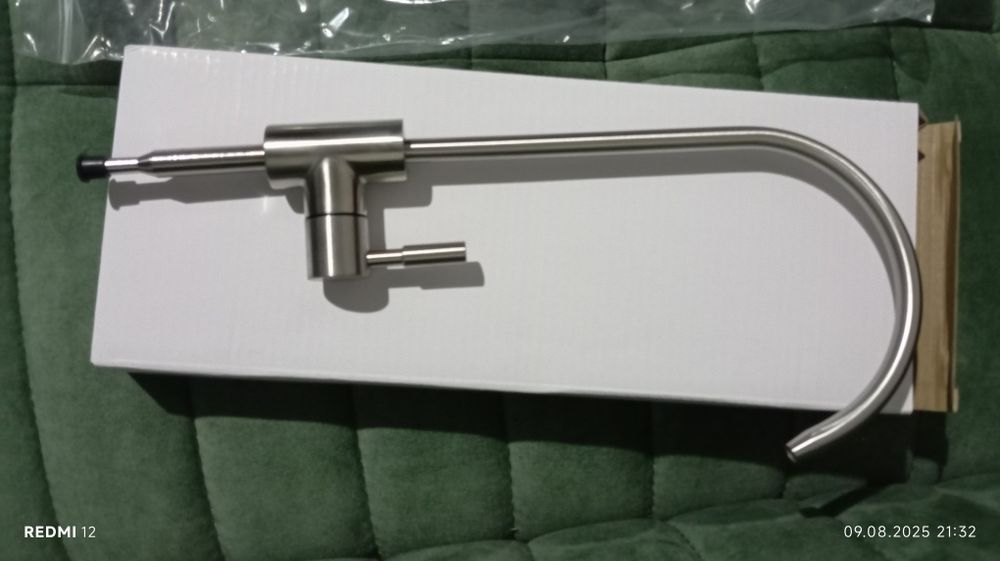 Кранчик от ГЕЙЗЕР для фильтра воды