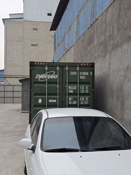 konteyner kantiner kanteyner sotiladi