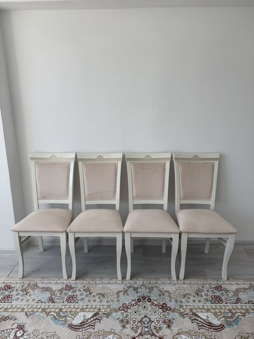 Стулья Palerma 4штук