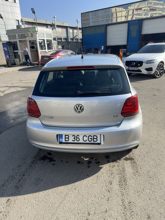 Vw polo 2011 1.4 benzina +GPL