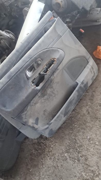 Шаран дверные карты рест