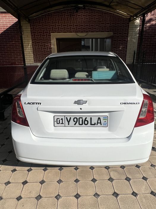 Lacetti 1.8 motor 2012