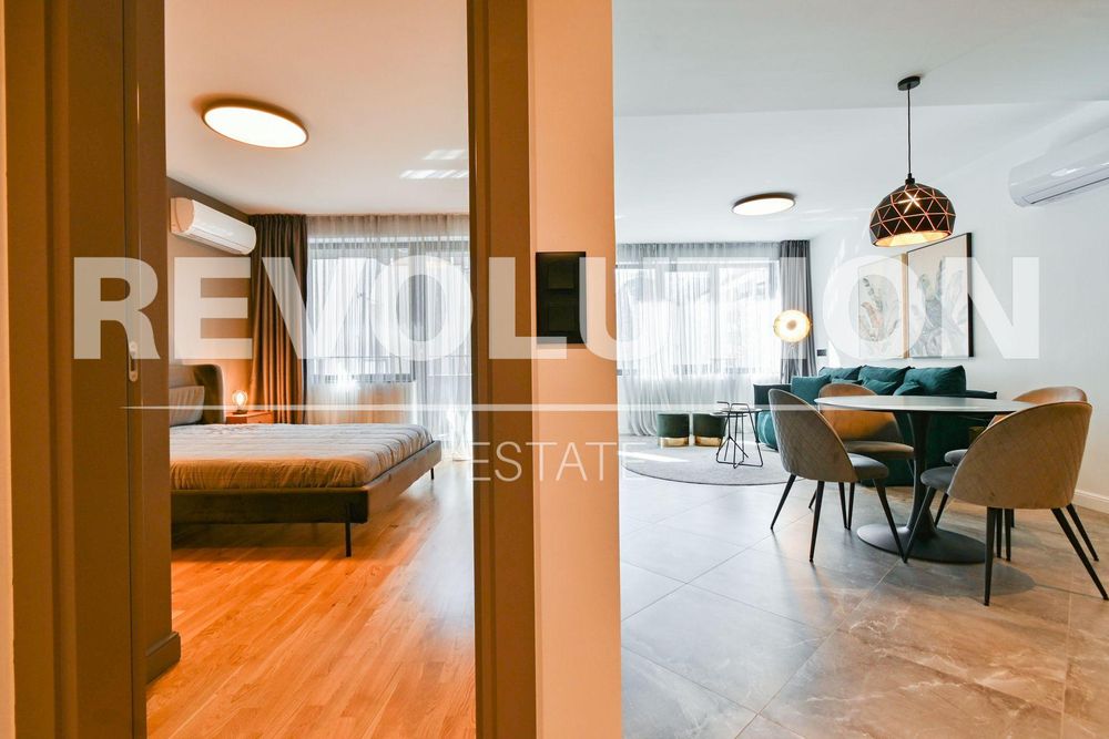 Дава се под наем Двустаен апартамент в София, Кръстова вада - 73 кв.м за 897.6 € - Снимка #8