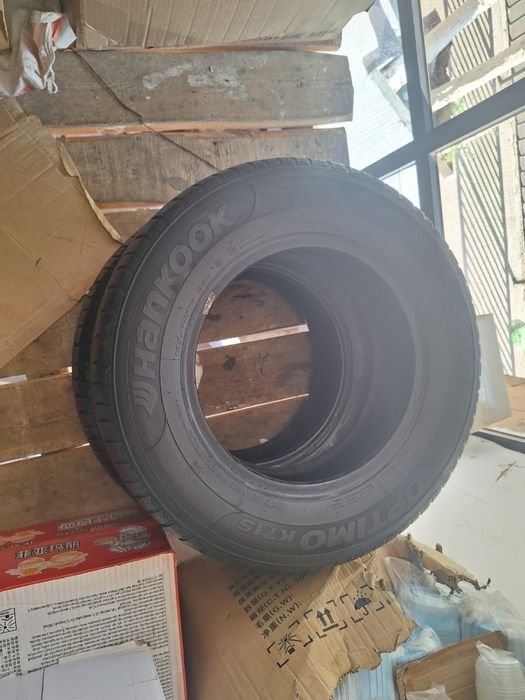 Продам б/у шины 184/75/r14.