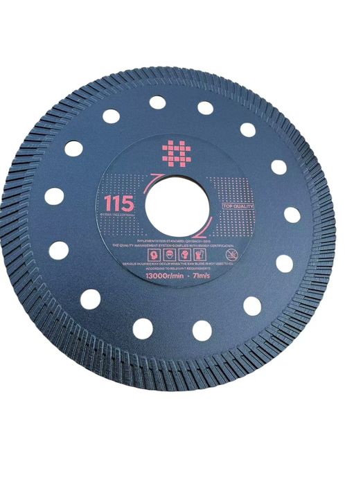 Shijing 115 мм Диск за рязане на плочки герунг 45°