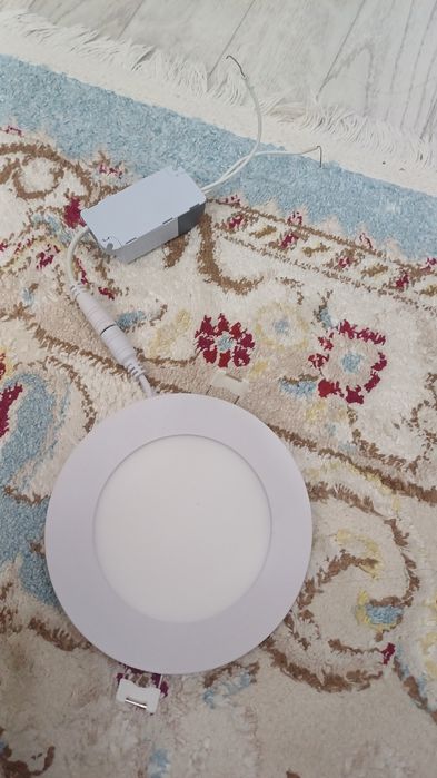 Встраиваемый светильник LED DRIVER 6