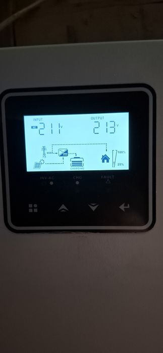 Vind Invertor 12V.  1 0 Kw1.5kw.  panou solar