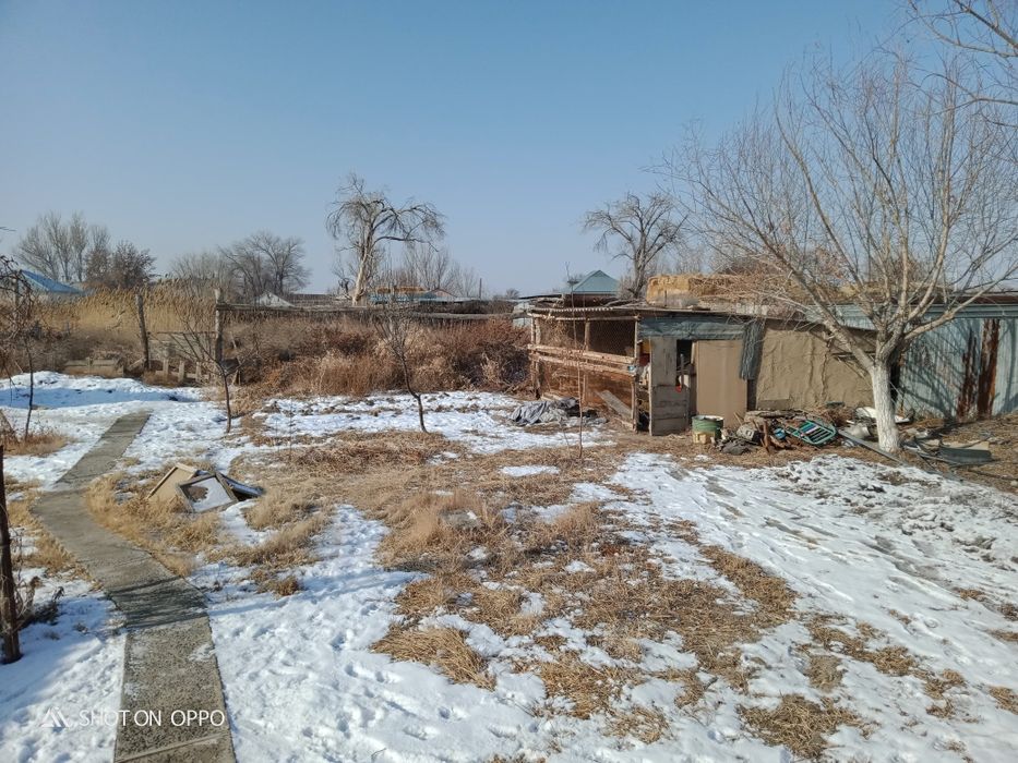 Жоспарлы үй сатылымда