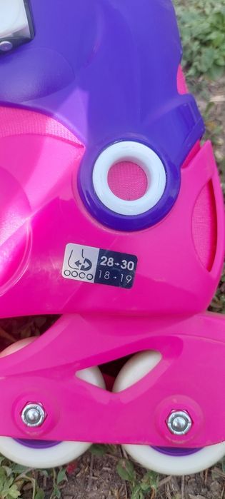 Роликовые коньки