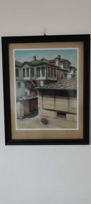 Картини в рамка различни размери