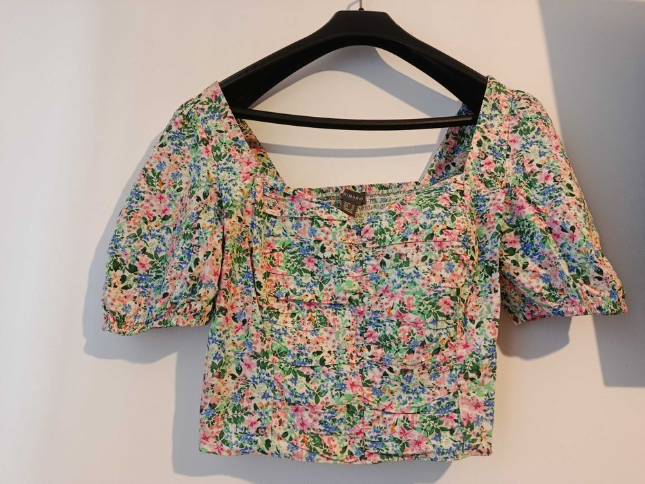 Top Primark floral