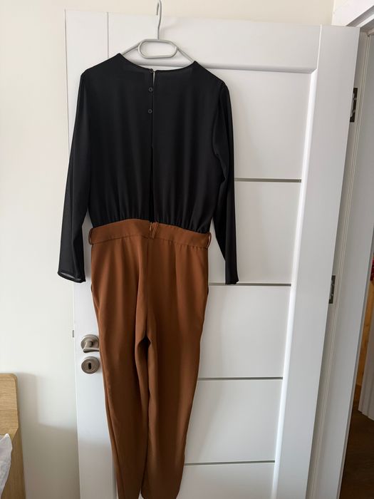 Спортно елегантен гащеризон Animagemella с колан