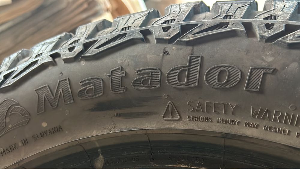 Покрышка Matador 225 60 R18