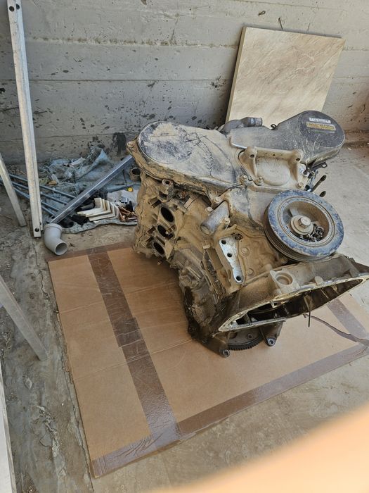 Мотор 1mzfe на Lexus rx300