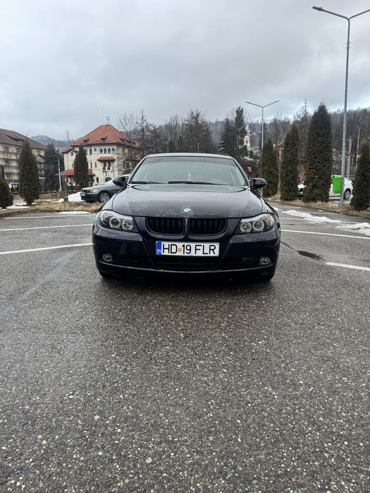 Vand bmw e90 320d
