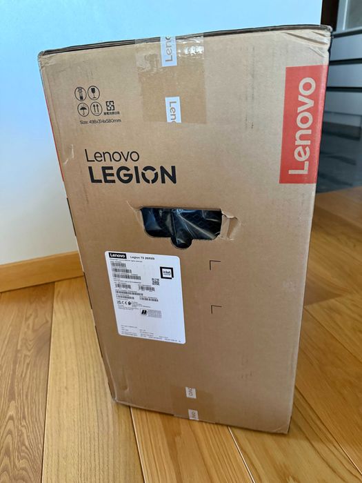 Геймърски компютър Lenovo Legion T5 с RTX 4070 Super