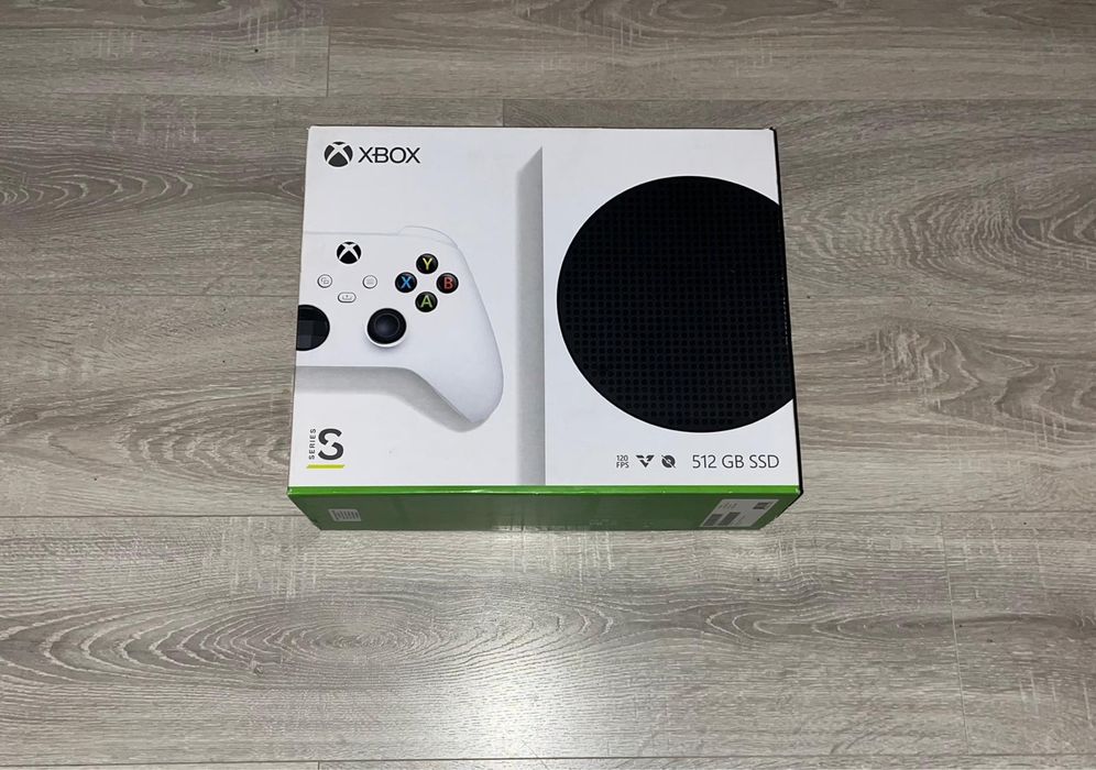 Xbox Series S 512 GB