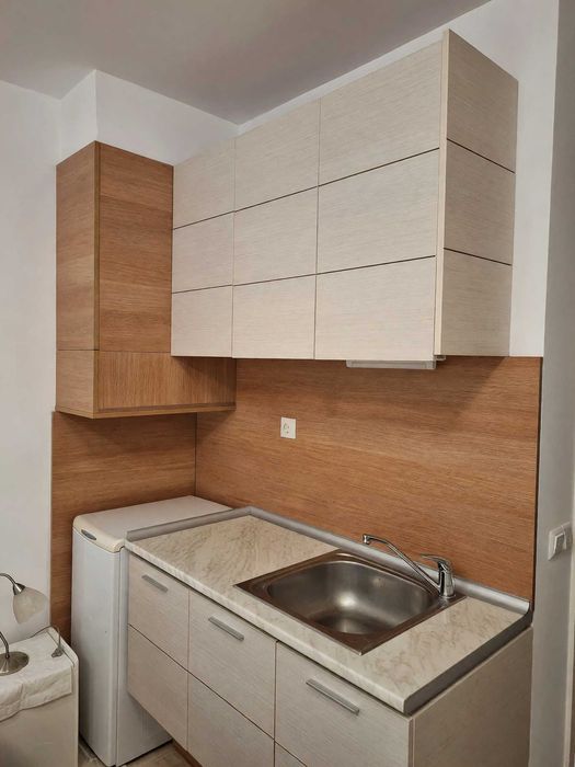 Продавам обзаведено студио в комплекс Green Life, Созопол