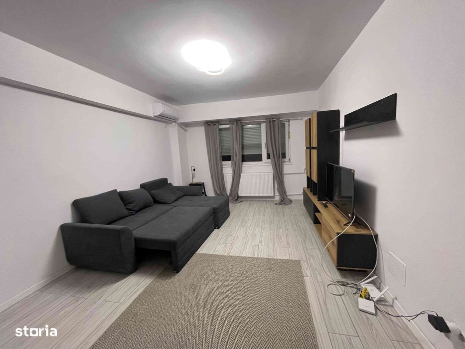 2 camere, Proprietar | Metrou (4 min) | Reabilitat | Mobilat & Utilat