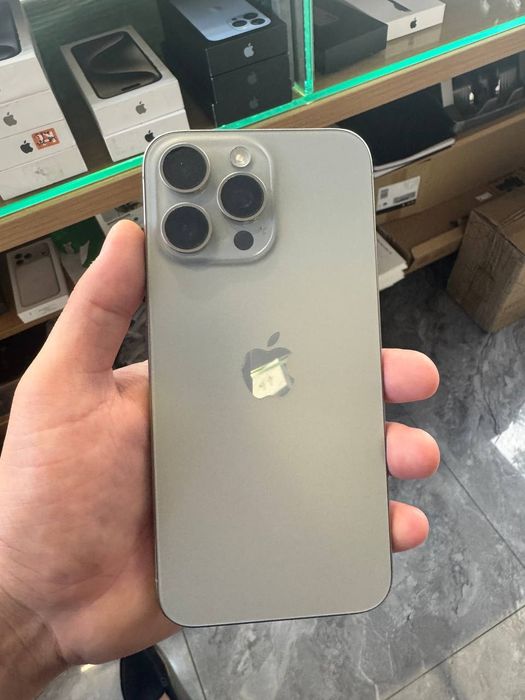 15 Pro Max 256GB 89% Natural