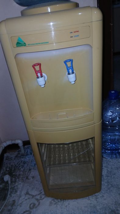Куллер для воды Б/у