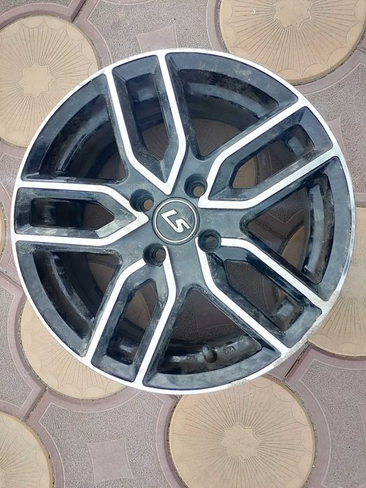 Литые диски на Chevrolet Cobalt