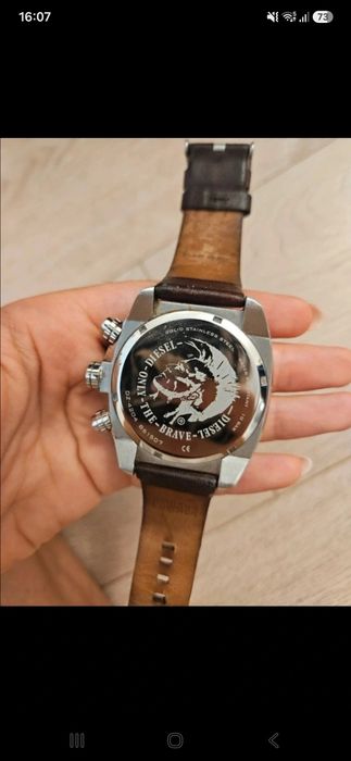 Ceas de barbati  Diesel