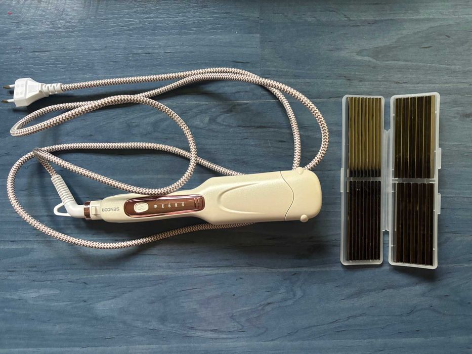 Преса за коса Sencor SHI 6300GD