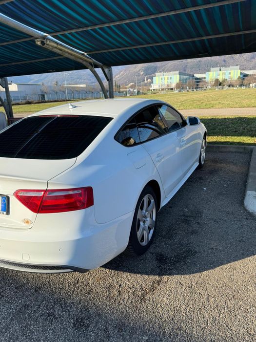Audi a5 2.0TDI 177CP