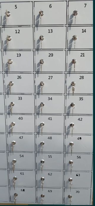 Шкаф для телефонов telefon kuti