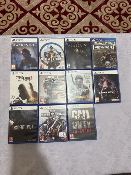 Продам PS5 память 2 ТБ срочно