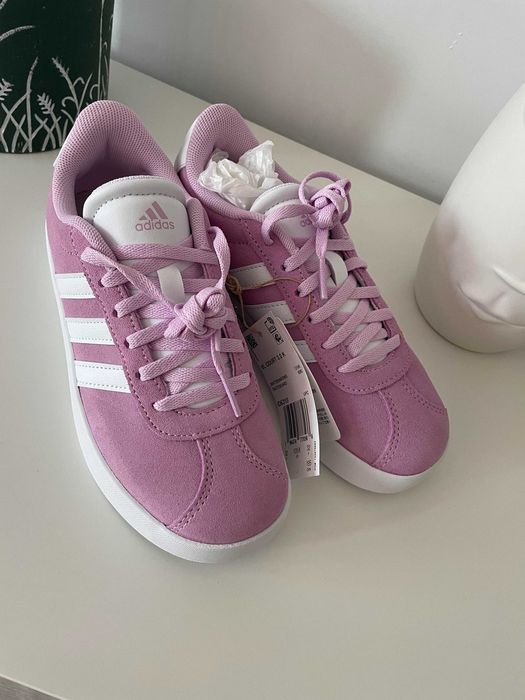 Детски маратонки Adidas VL Court 3.0