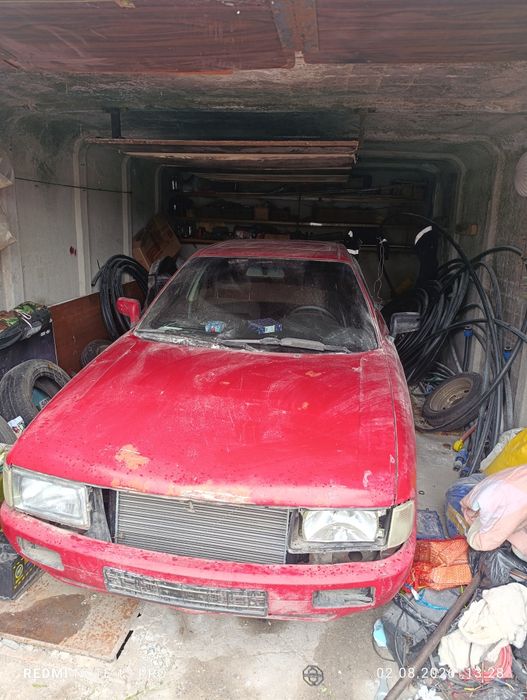 Продам Ауди 80 б3