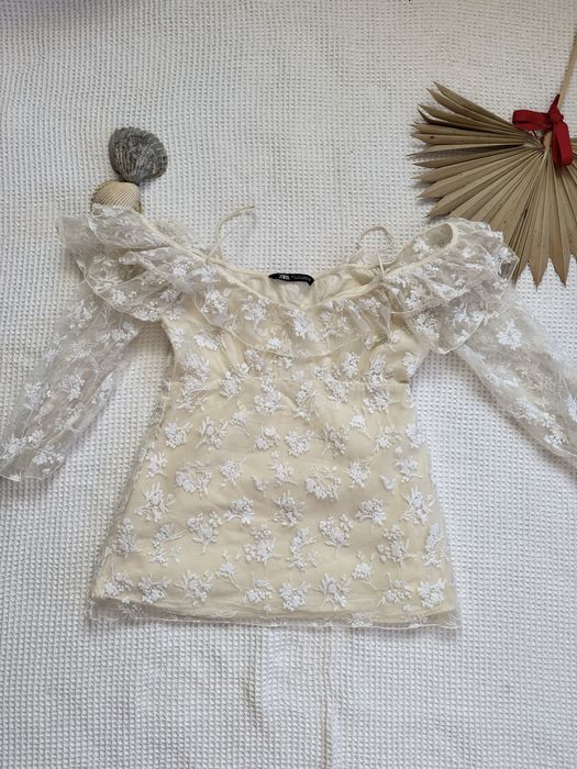 Camasa eleganta zara