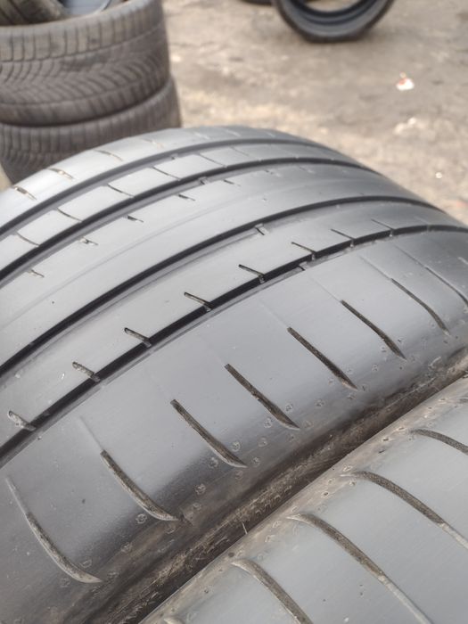 Перфектни 2бр.275/30/20 Good Year F1 ASUM5 dot4622