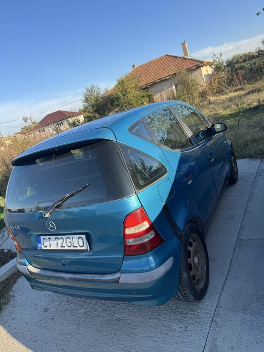 Mercedess A class