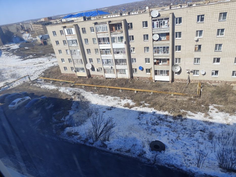 Квартира в мкр 56