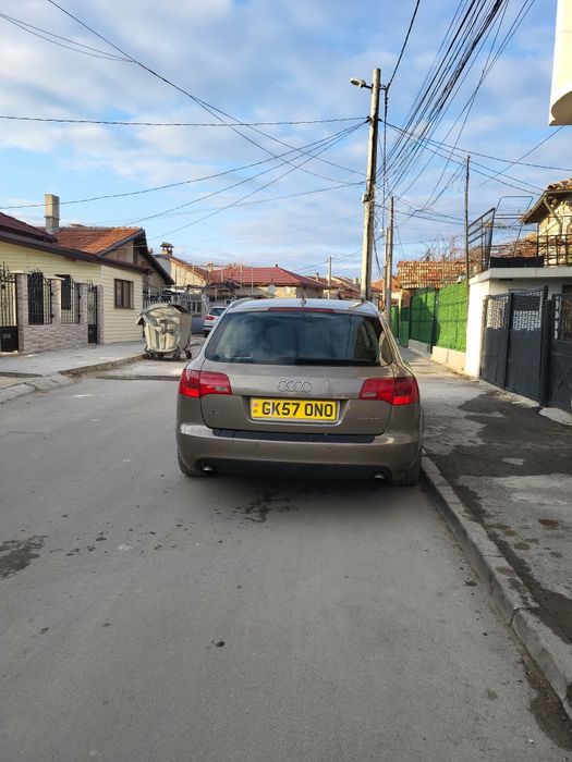 Ауди А6 комби 2.0 TDI - 2007г
