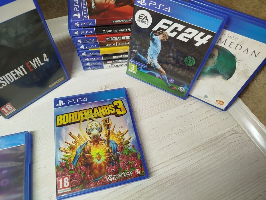 Playstation 5 Игры PS5 диски пс5