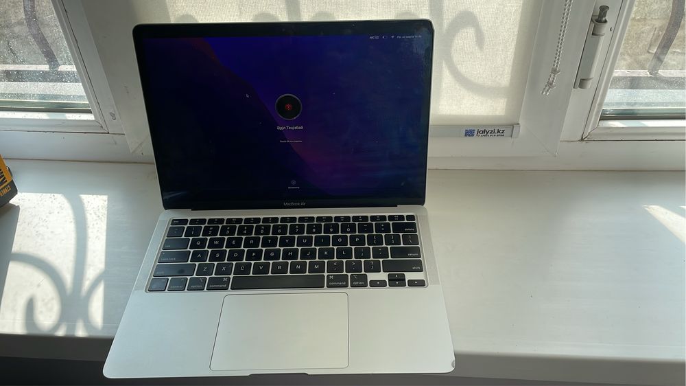 Mackbook M1 512gb