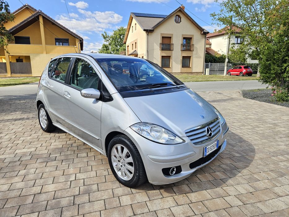 Mercedes a180 cdi