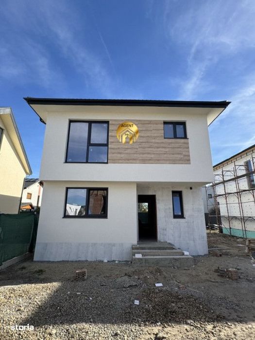 Vila Individuala 4 camere - Complex Nou - Calitate Premium! Otopeni Od