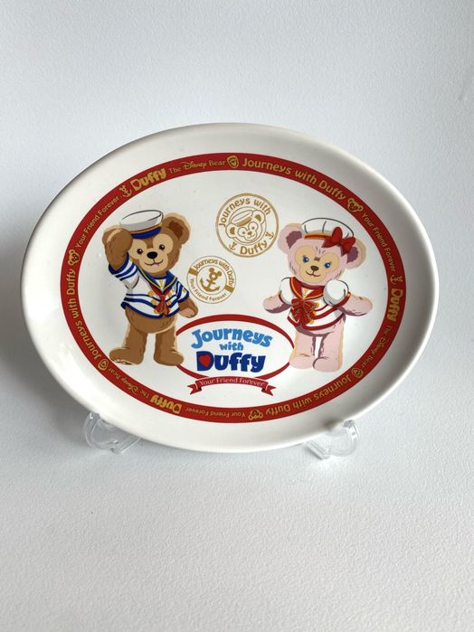 Чайный набор Даффи и друзья