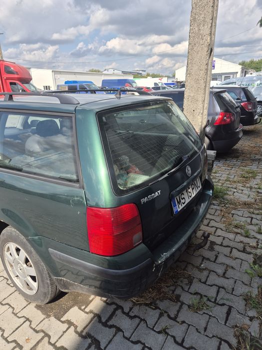 Volkswagen Passat 2000 diesel, 503 € — imagine 5