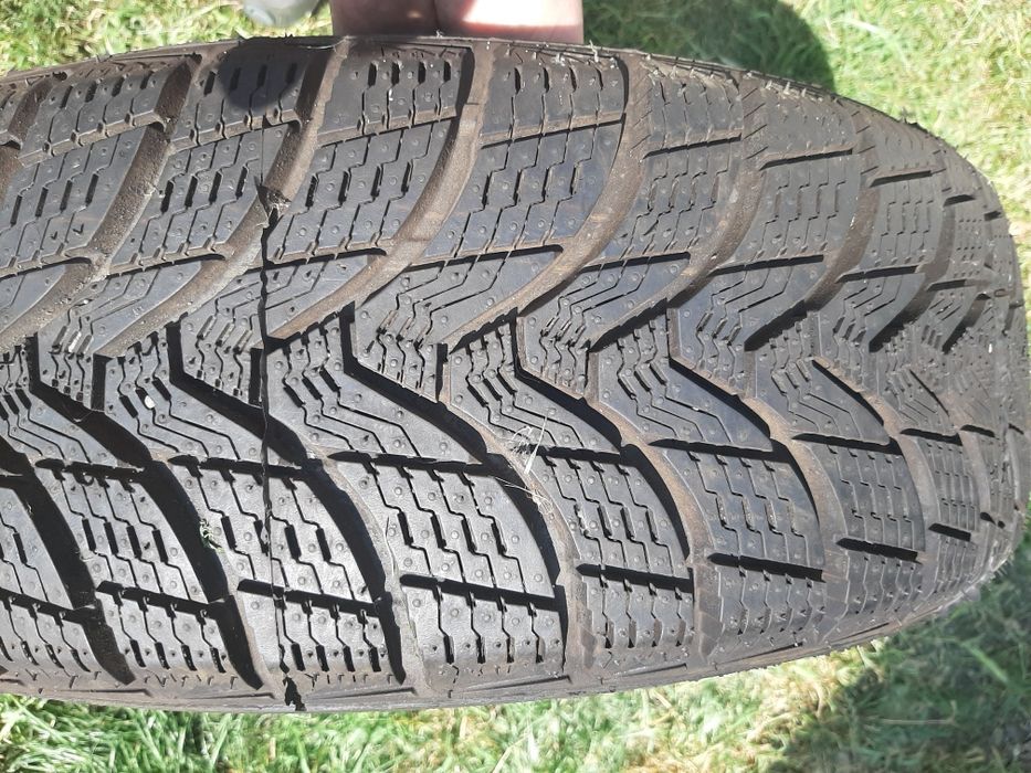 Vand anvelopa iarna / vara 215/ 65R16
